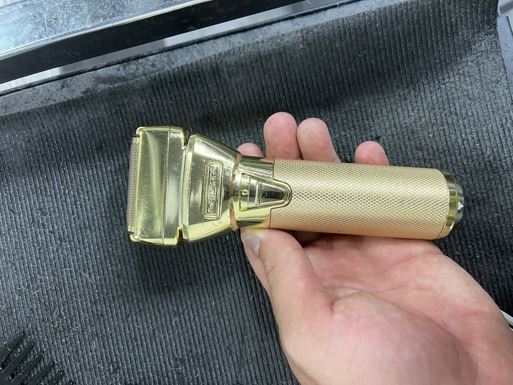 Shaver babyliss como nova