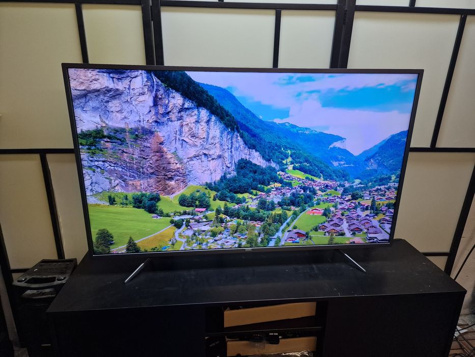 PHILIPS 55cali 4K UHD DVB-T2 SMART telewizor