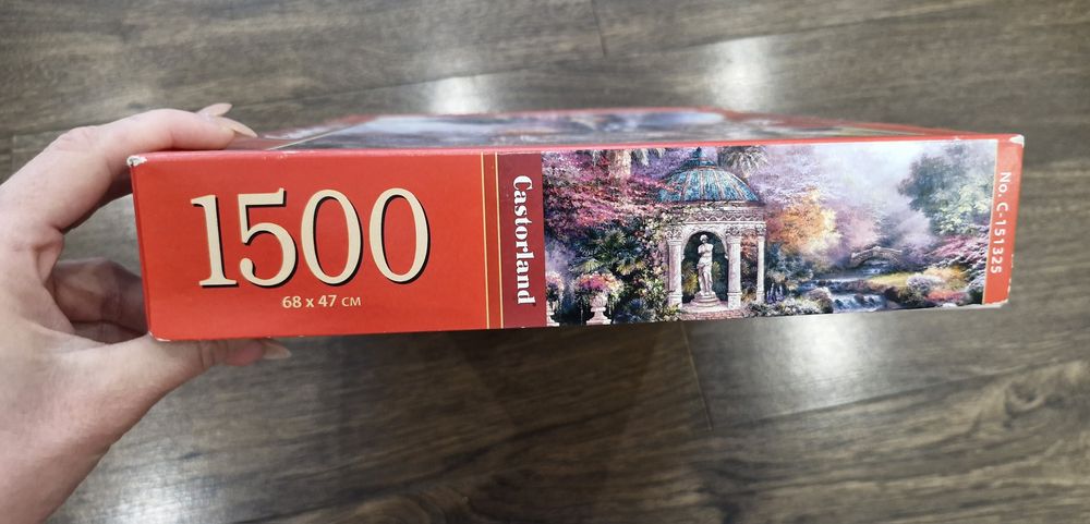 Пазл Castorland 1500 штук