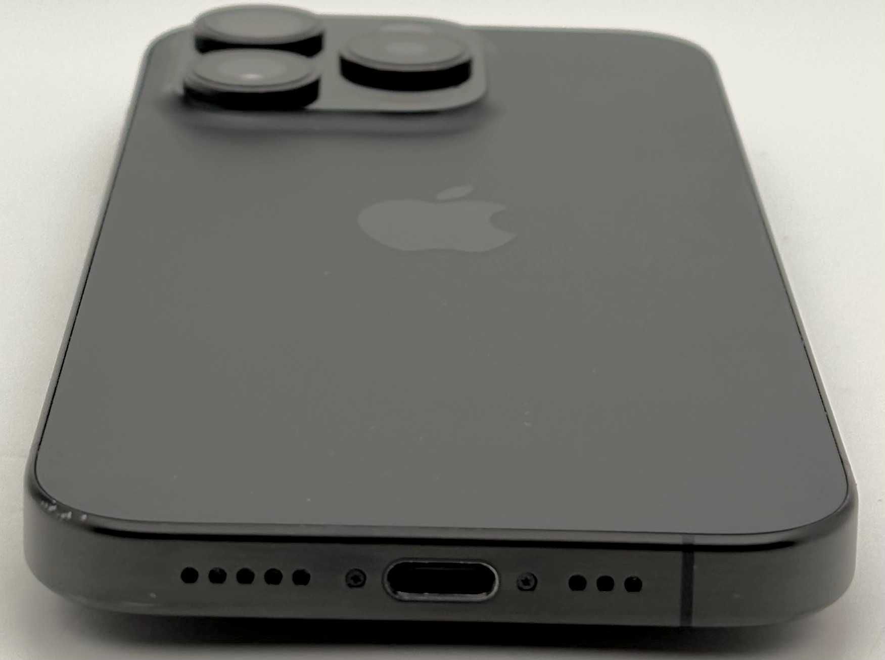 Apple iPhone 15 Pro 128GB Black Bat.98% Gw. 3900zł Złote Tarasy