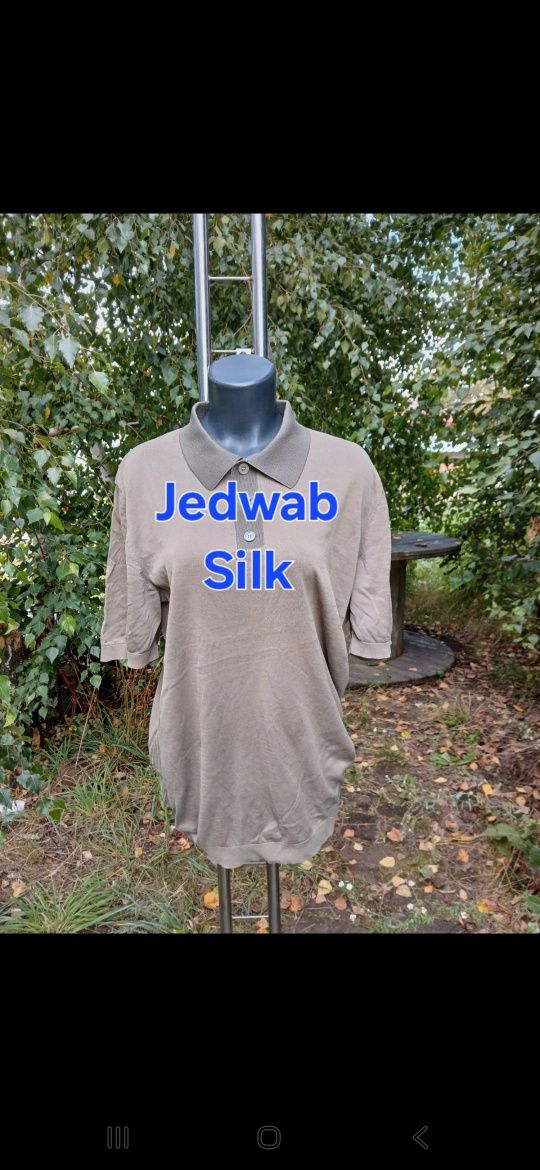 Koszulka Arket r. XL
