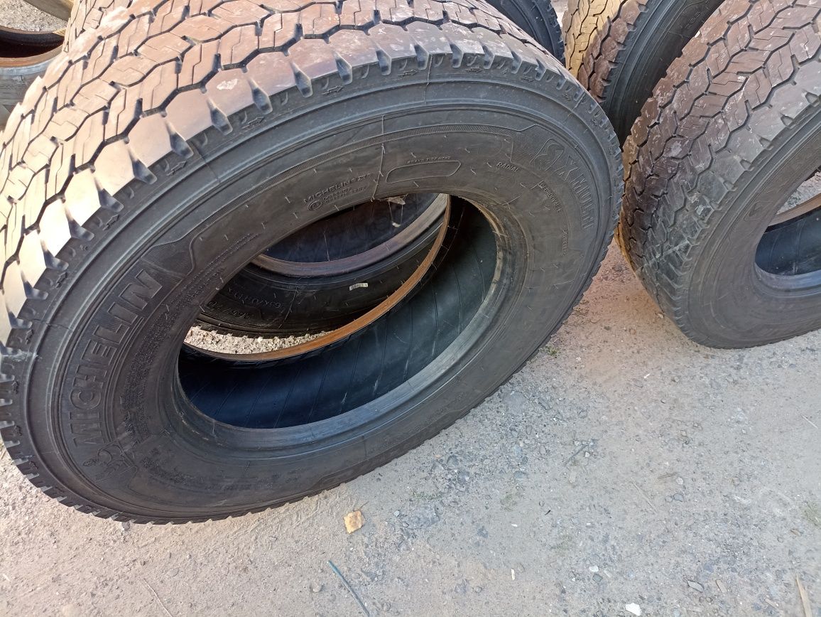 Колеса вантажні 265/70 r 19,5