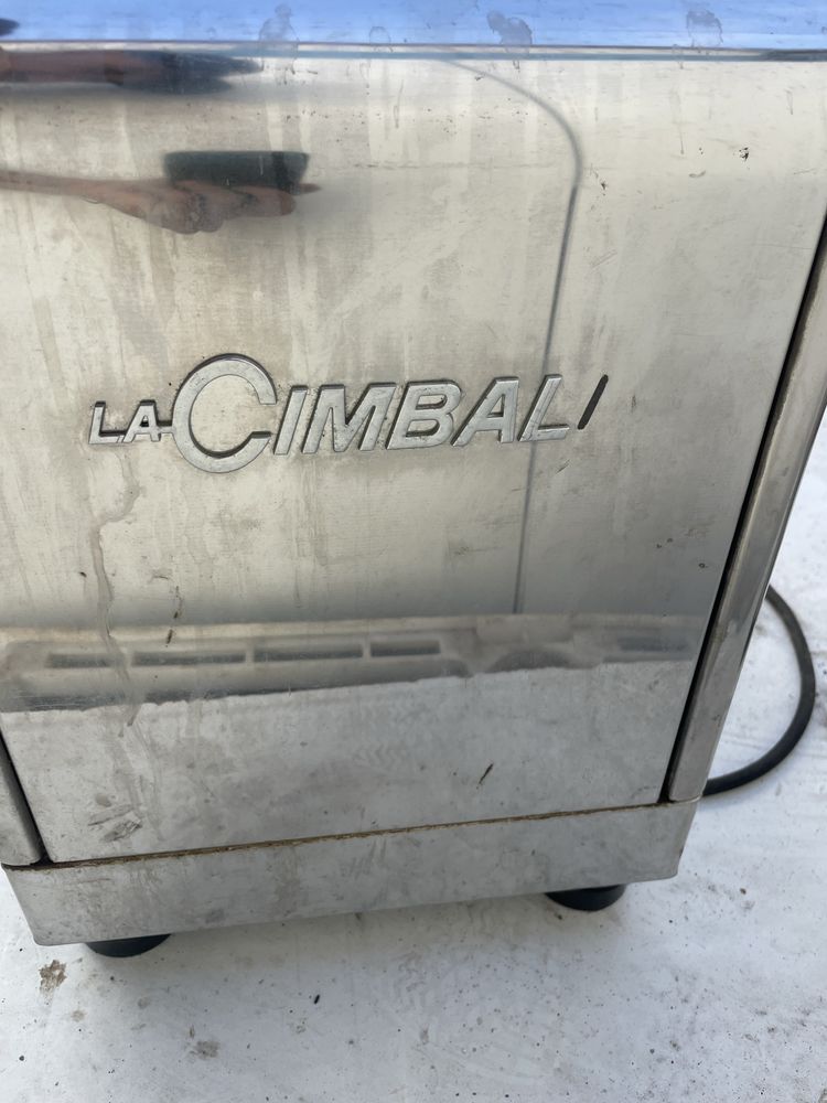 Máquina de cafe La Cimbali II M2Ijunior