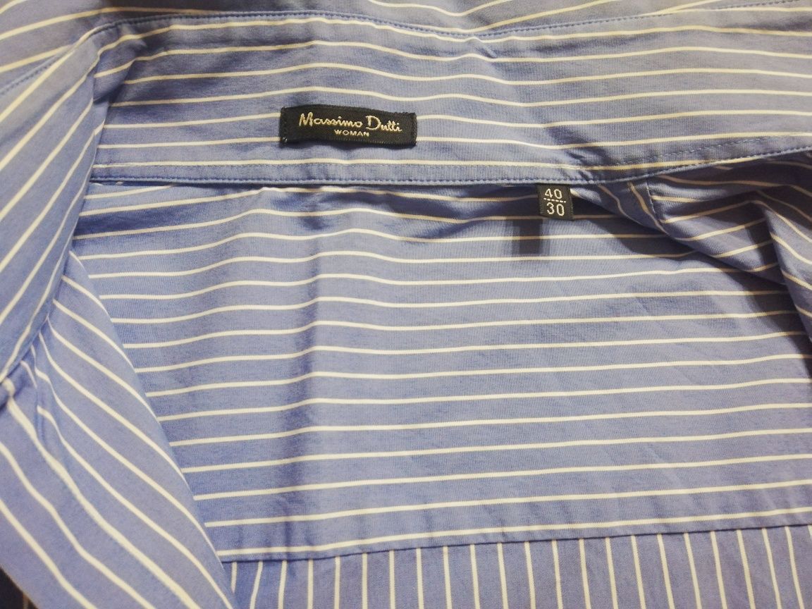 Camisa Massimo Dutti