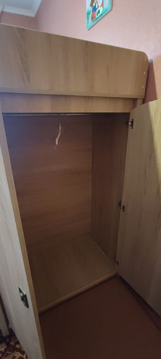 Кровать двухъярусная детская