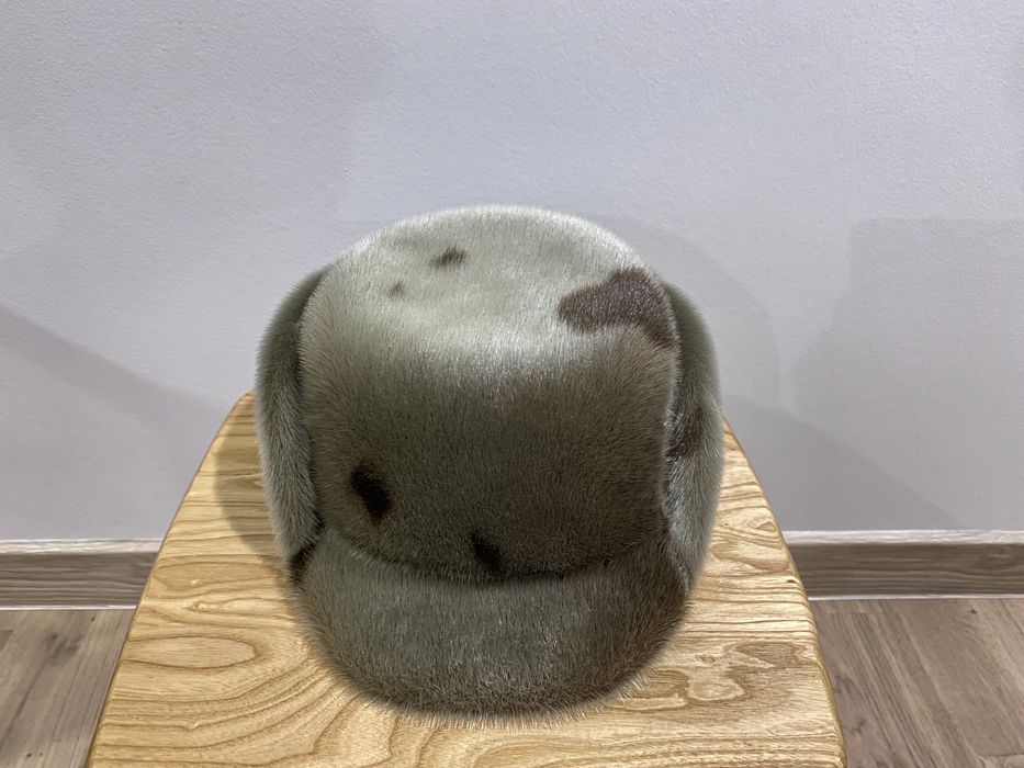Картуз з нерпи
