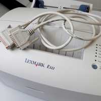 LEXMARK E322 08A0200 Impressora de mesa USB FAST