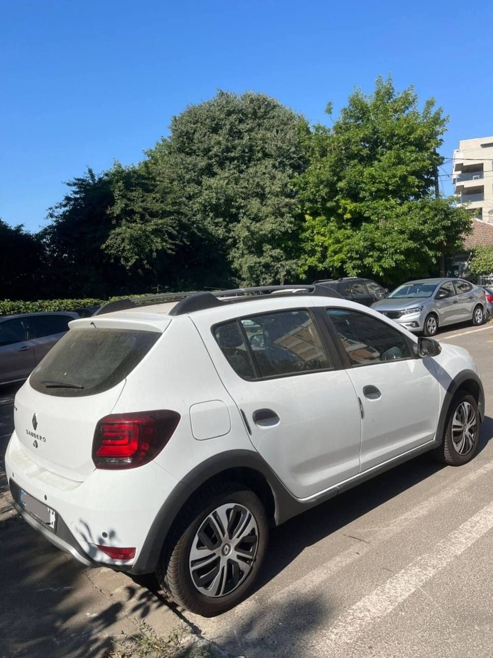 Продам автомобиль Sandero Stepway Techroad 2019