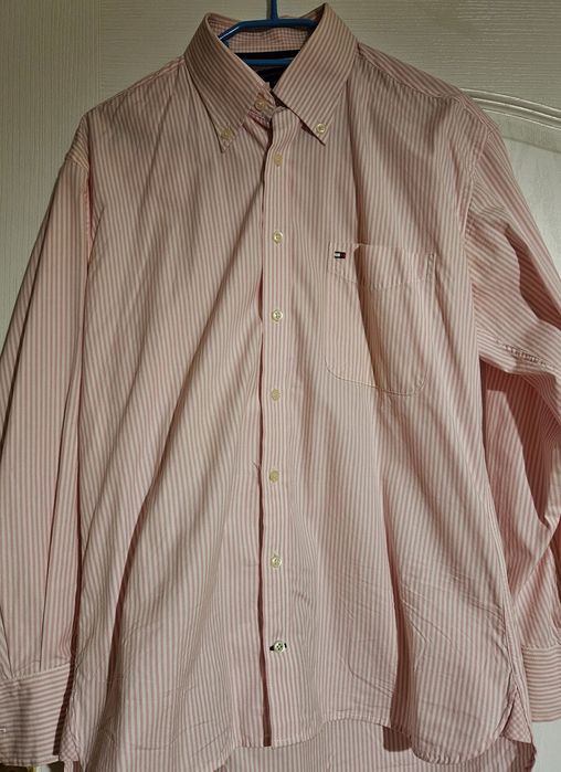 Koszula S Tommy Hilfiger  stan BDB