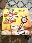 Jogo de desenho BoliCrono português