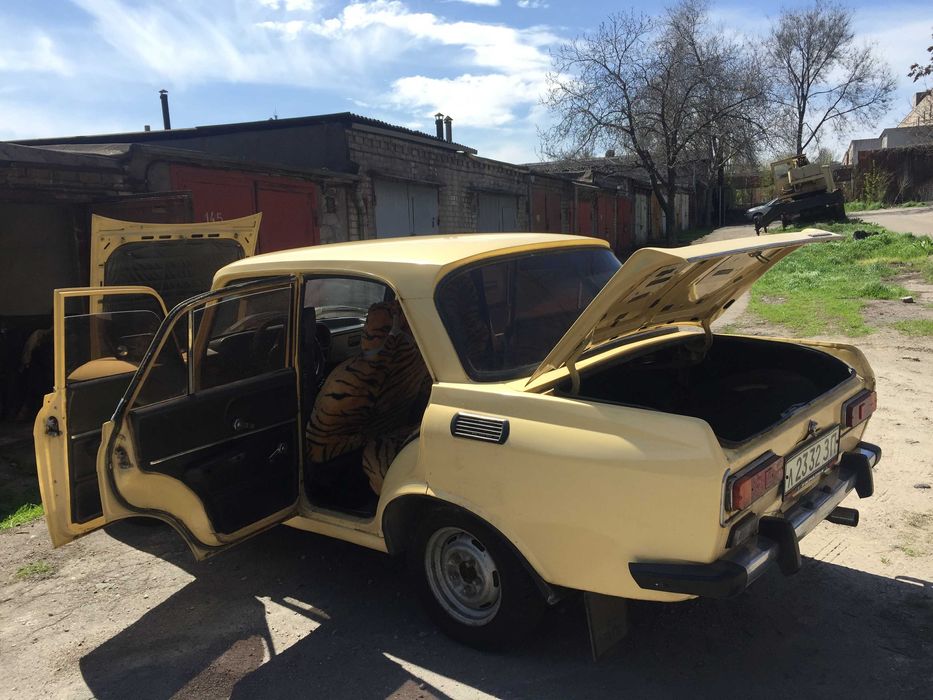 Москвич 2140 АЗЛК