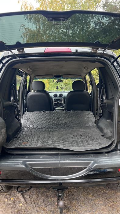 Jeep Cherokee Liberty 4x4 Sport