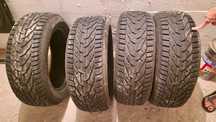 Opony zimowe Kormoran Snow
205/55 R16 91 H