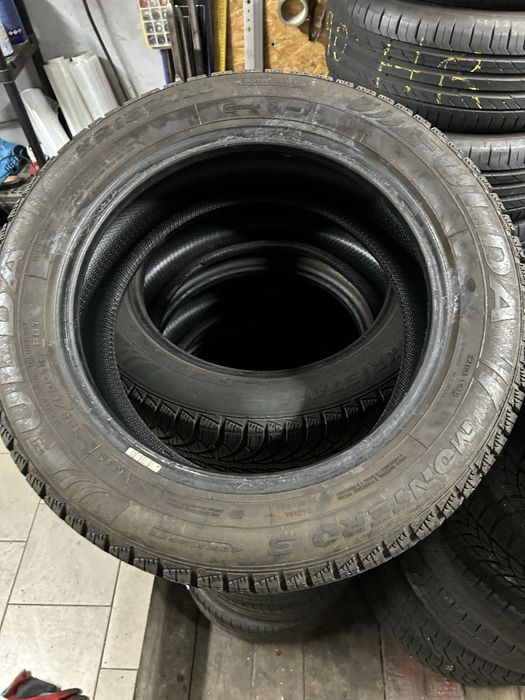 Bardzo ładne opony Fulda Wyprzedaż! - gwarancja,montaż,faktura