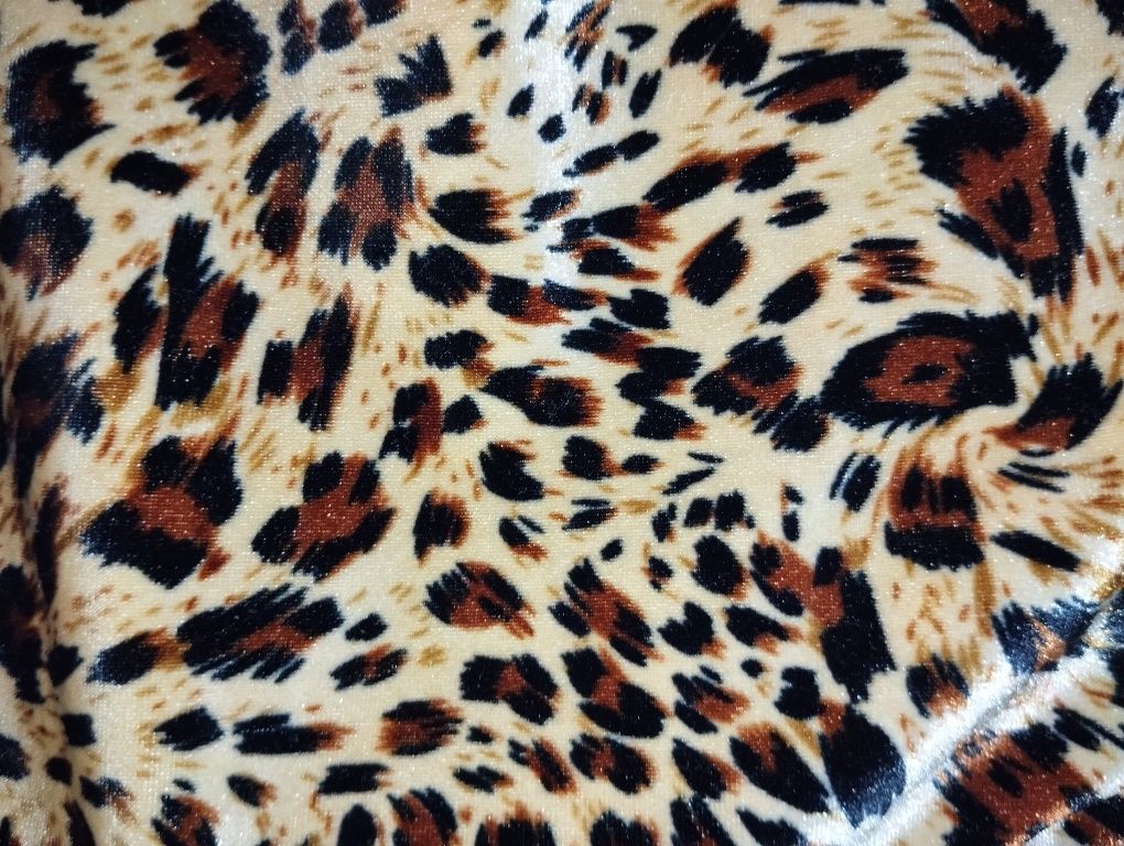 леопардова сукня 2000s / y2k