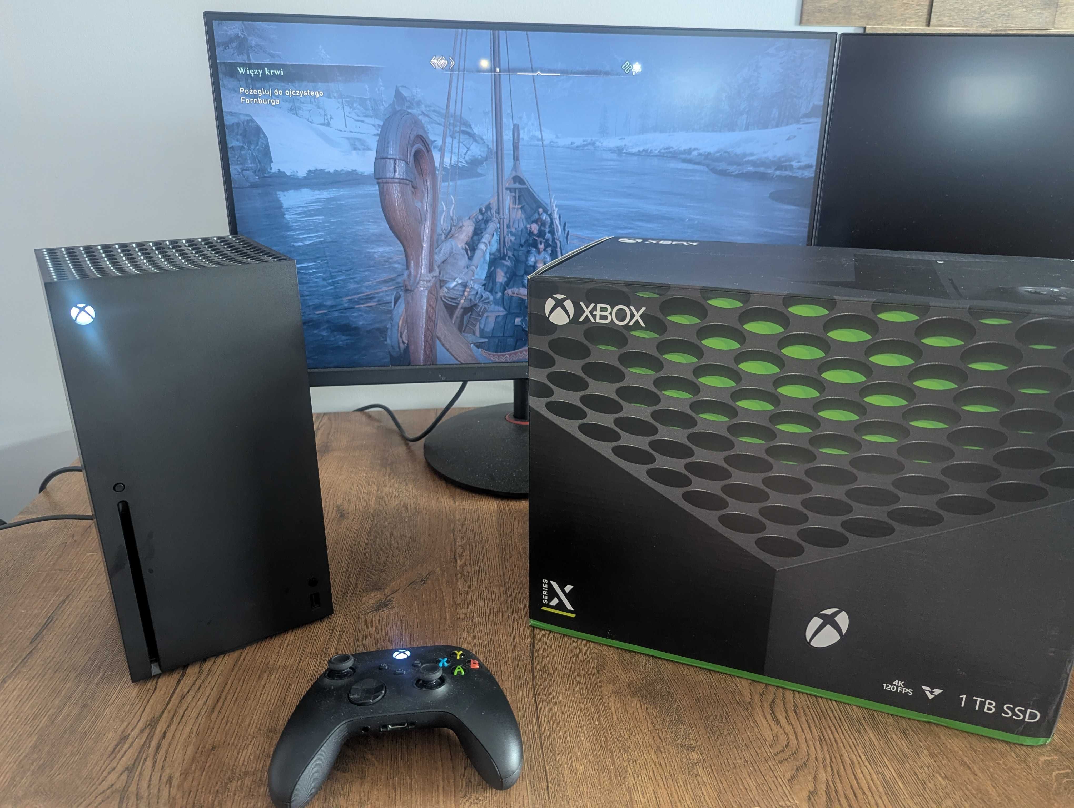 Xbox Series X Mokotów Warszawa
