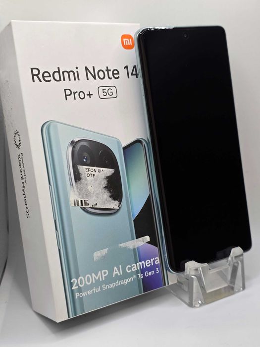 Xiaomi Redmi note 14 Pro+ 5G 12/512 Global