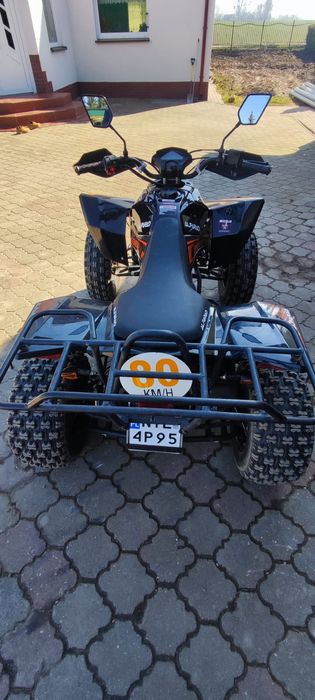 Quad Alfarad 250