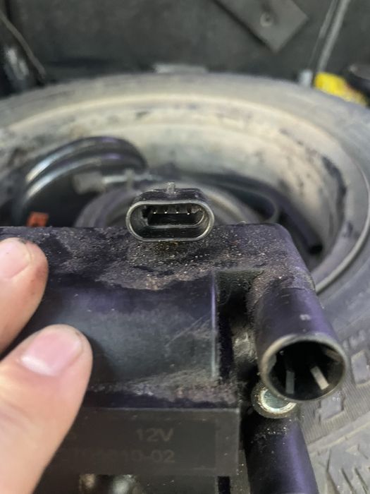 Катушка ваз 2110