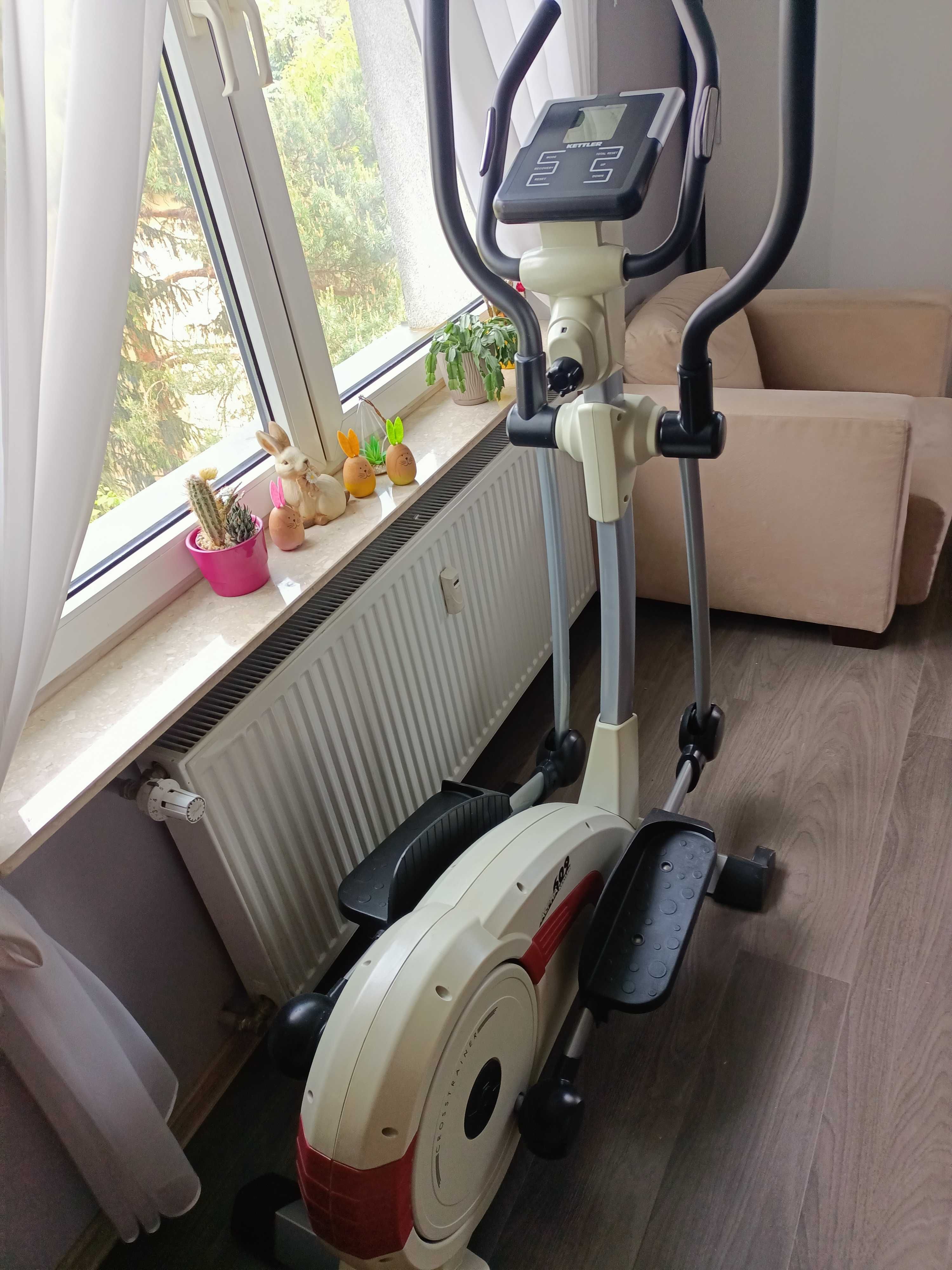 Orbitrek magnetyczny KETTLER 609