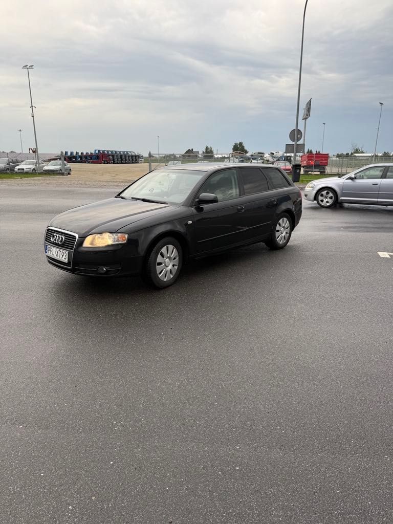 Audi A4 B7, 1.9 TDI