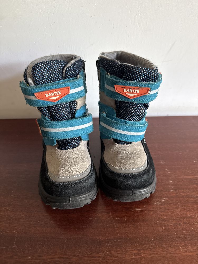 Buty zimowe Bartek rozmiar 25