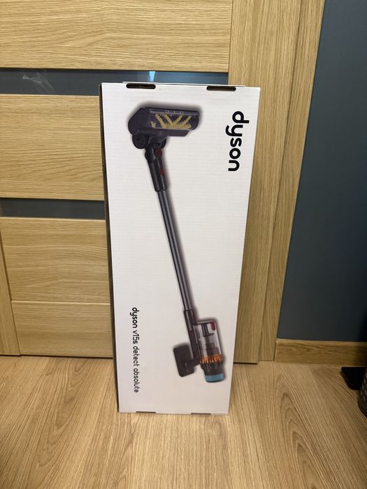 Dyson v15s detect absolute