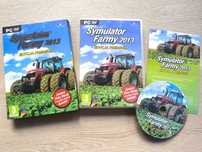 Symulator Farmy 2013 - EDYCJA PREMIUM (Polska Wersja) - BEZ RYS