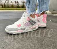 Buty Nike Air Jordan 4 Retro Damskie Rozm 36-41