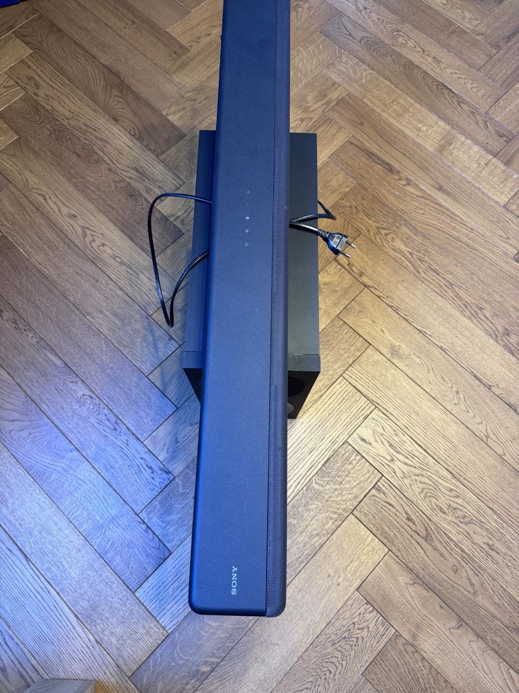 Soundbar + subwoofer SONY