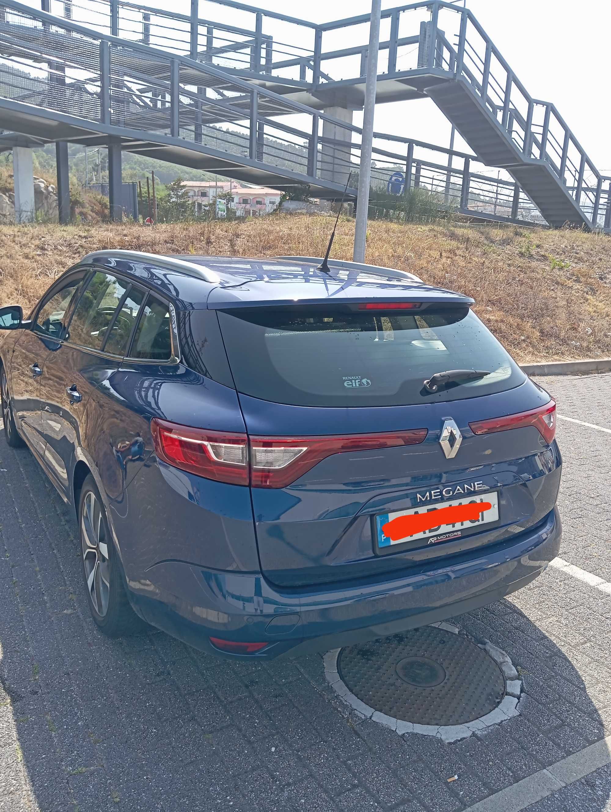 Vendo Renault Megane