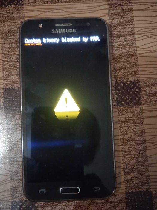 Телефон samsung galaxy J5 на перепрошивку