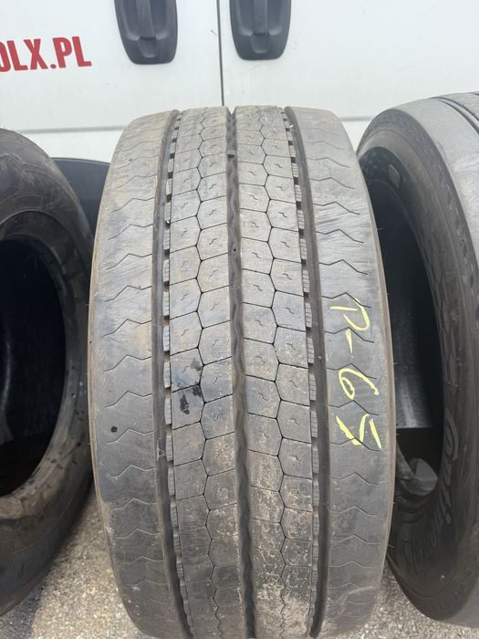 P65- 385/55/22,5 Hankook ah51- bez napraw