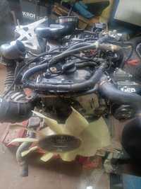 Motor Isuzu d max 4jj1