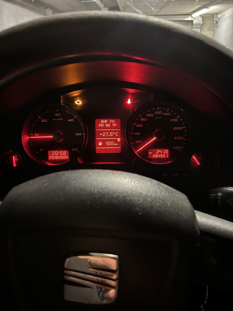 Sprzedam SEAT EXEO KOMBI 2011r 2.0TDI 120km