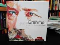 Brahms – Requiem, Violin, Piano Concertos, Trios, Lieder, etc – 8 Cds