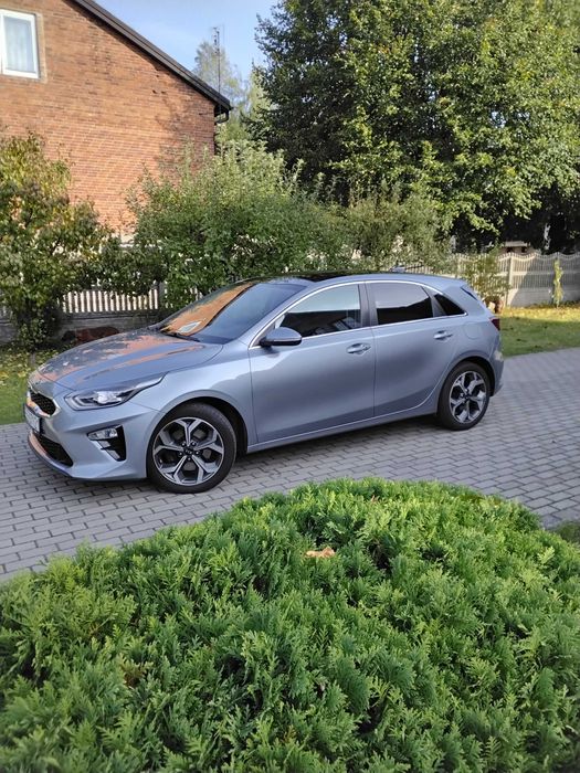 Kia Ceed Business line