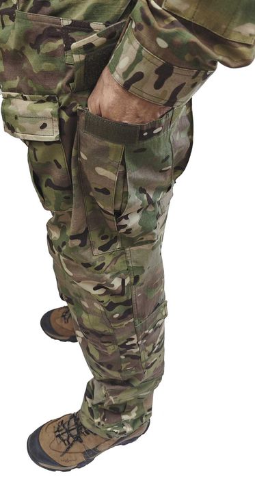 Spodnie GRW (CURRAHEE) WZ93 IRR + nakolanniki 32 S/R/L lub 34 S/R