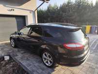 Ford Mondeo MK4 2.2 TDCi 175km.