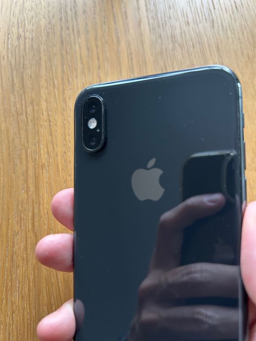 iPhone XS 256Gb czarny