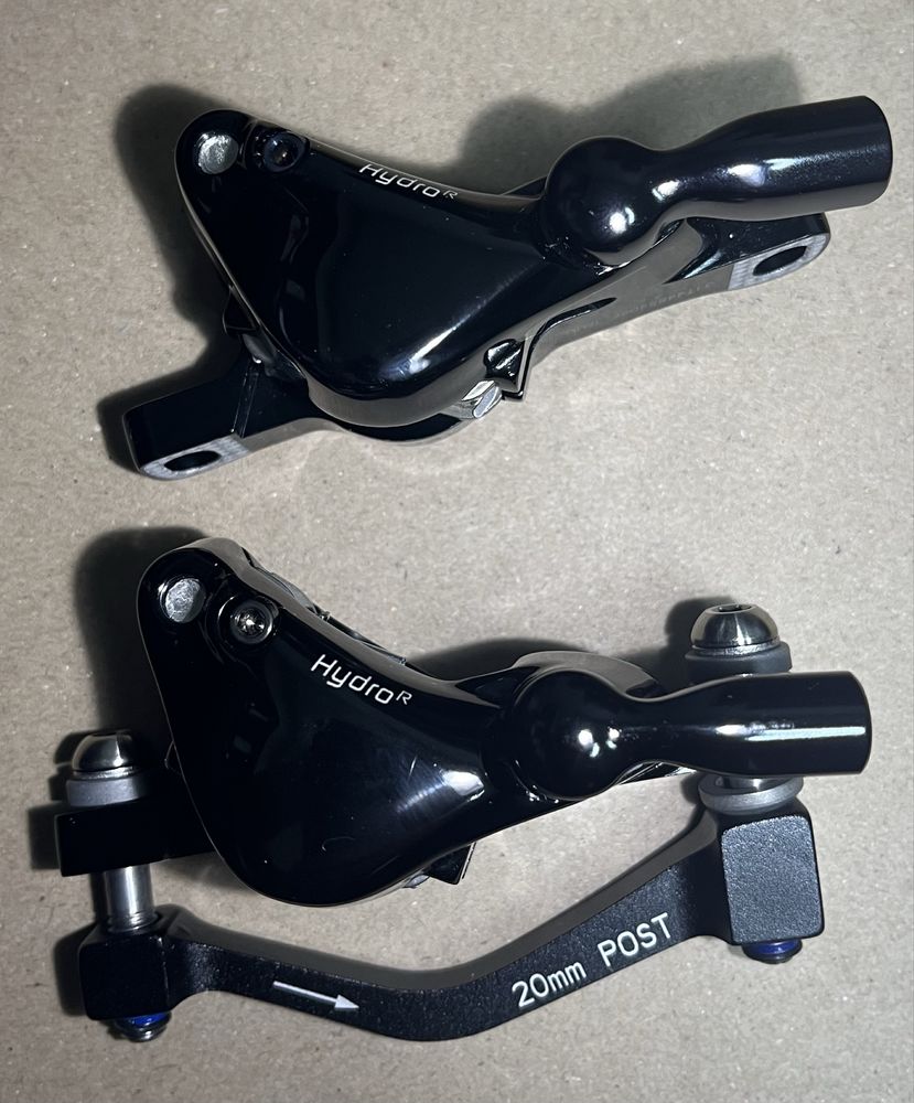 Sram Rival Post mount 2x nowe