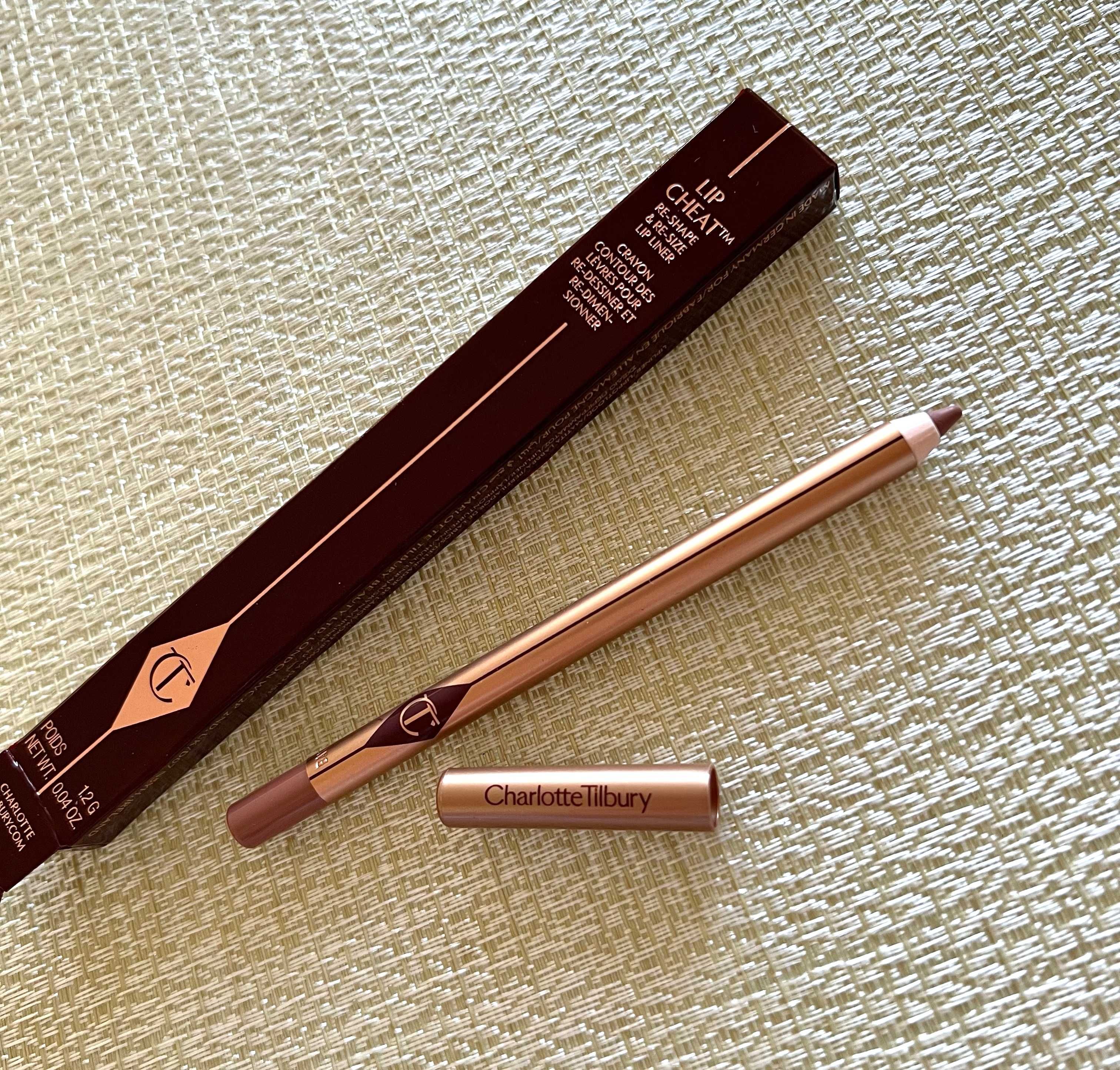 Олівець для губ Charlotte Tilbury Lip Cheat. Оригінал Купляли в Англії