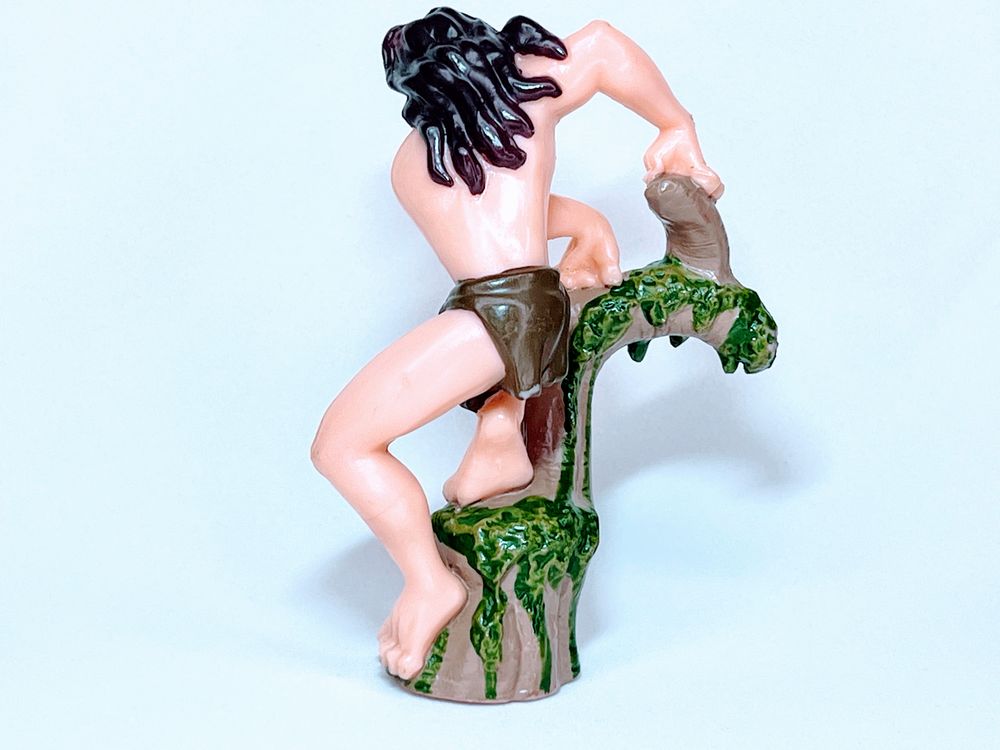Coleção Tarzan – 3 Figuras Disney MODECOR (Itália 2009)