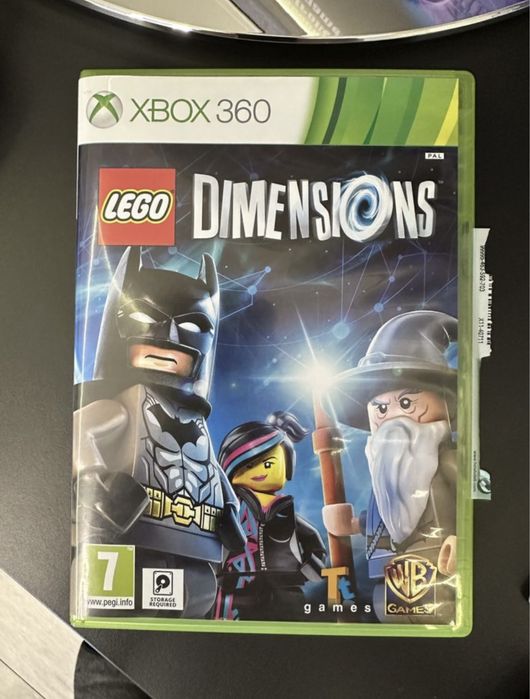 Продам Lego Dimensions для Xbox 360