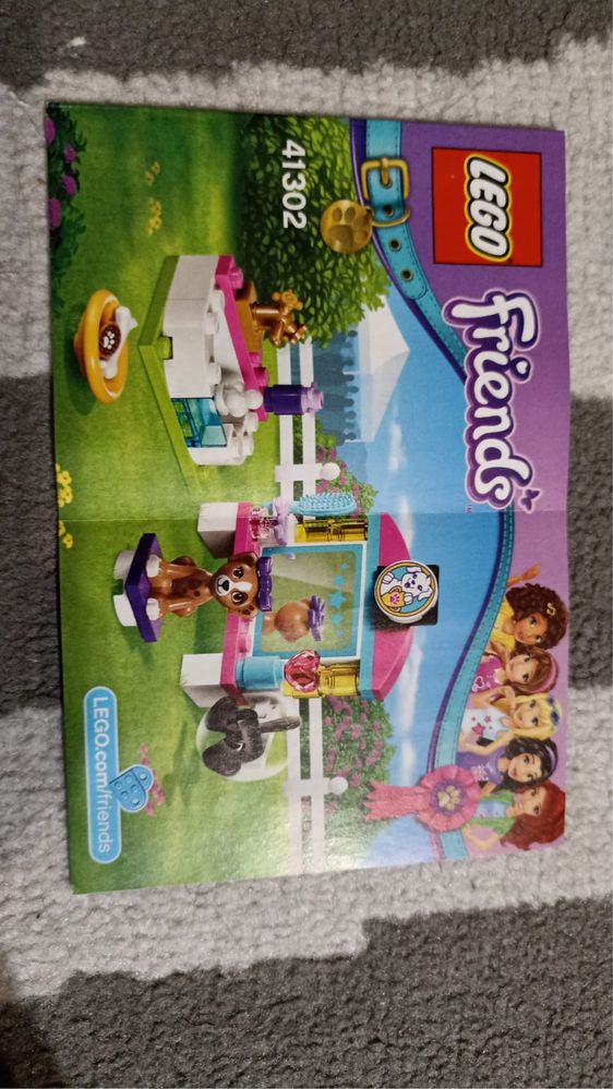 Lego Friends 41302