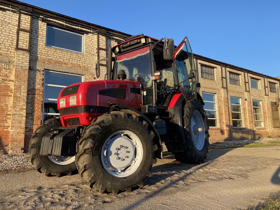 Продам трактор МТЗ 1523 2012 рік