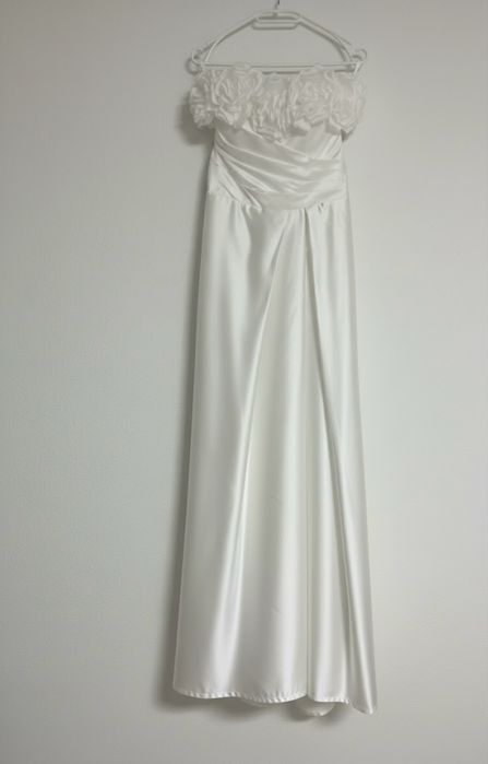 Conjunto completo de noiva