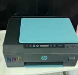 Принтер  HP вообще почти не использовал