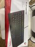 Teclado gaming hyperx