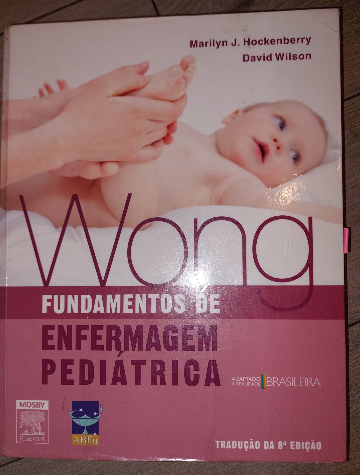 Livro WONG  Fundamentos de enfermagem pediatrica